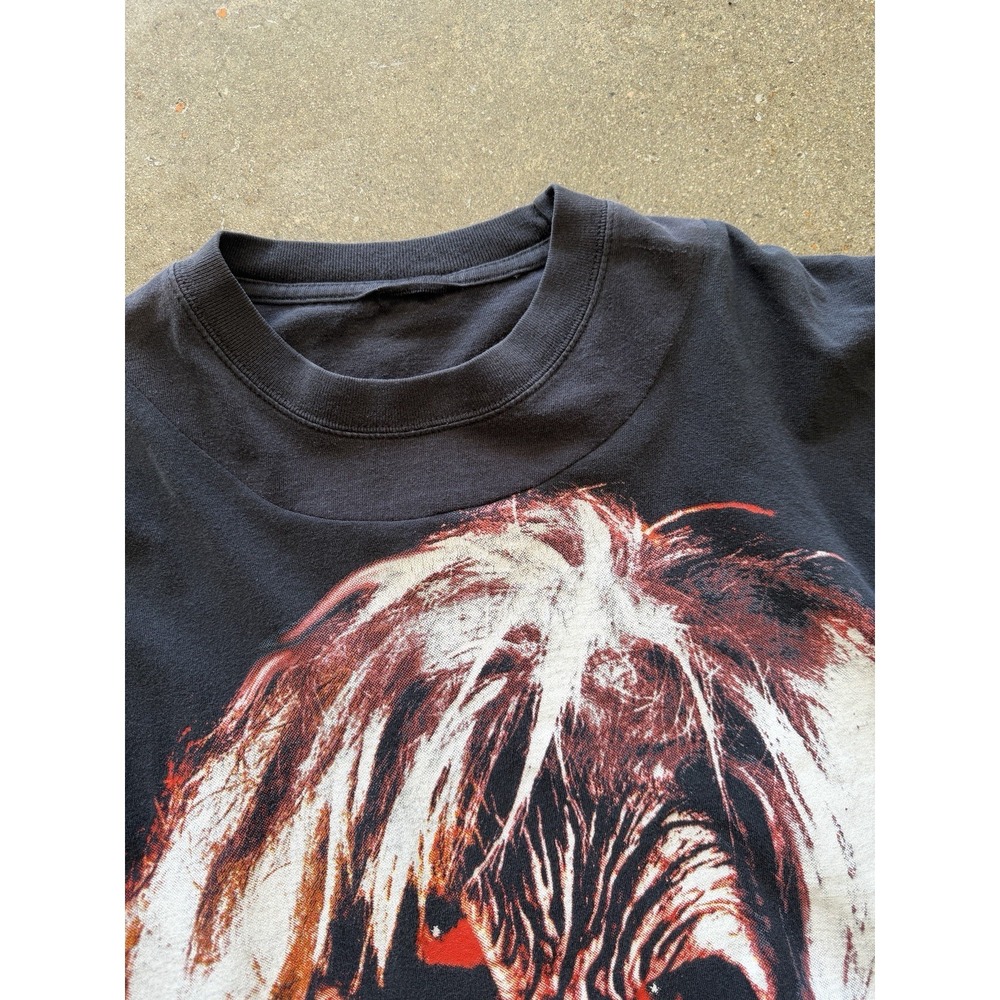 90's Iron Maiden Brave New World Tour Long Sleeve Shirt Black - Picture 5 of 5